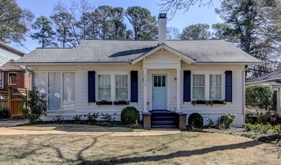 2205 Willow, Atlanta, GA 30305 - 3 Beds, 3 Bath