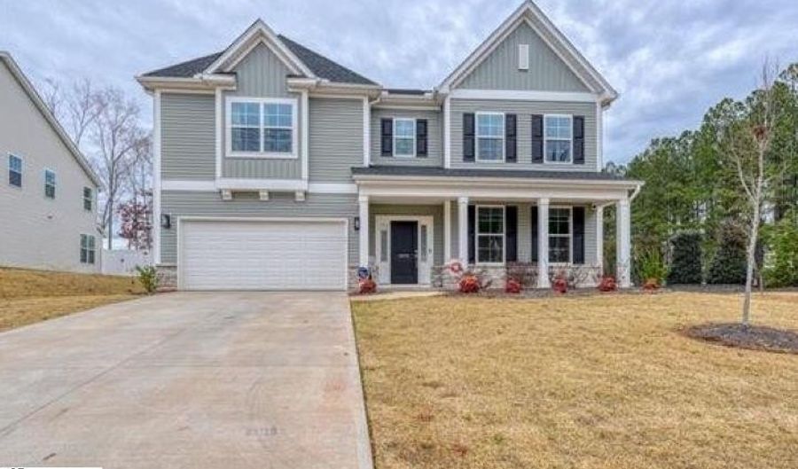 4002 Hometown Way, Boiling Springs, SC 29316 - 5 Beds, 3 Bath