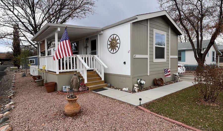 1487 W Horseshoe Bend Dr 47, Camp Verde, AZ 86322 - 2 Beds, 2 Bath