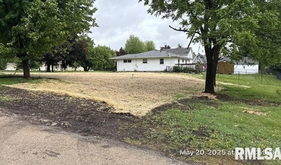 600 N COLLEGE Ave, Aledo, IL 61231 - 0 Beds, 0 Bath