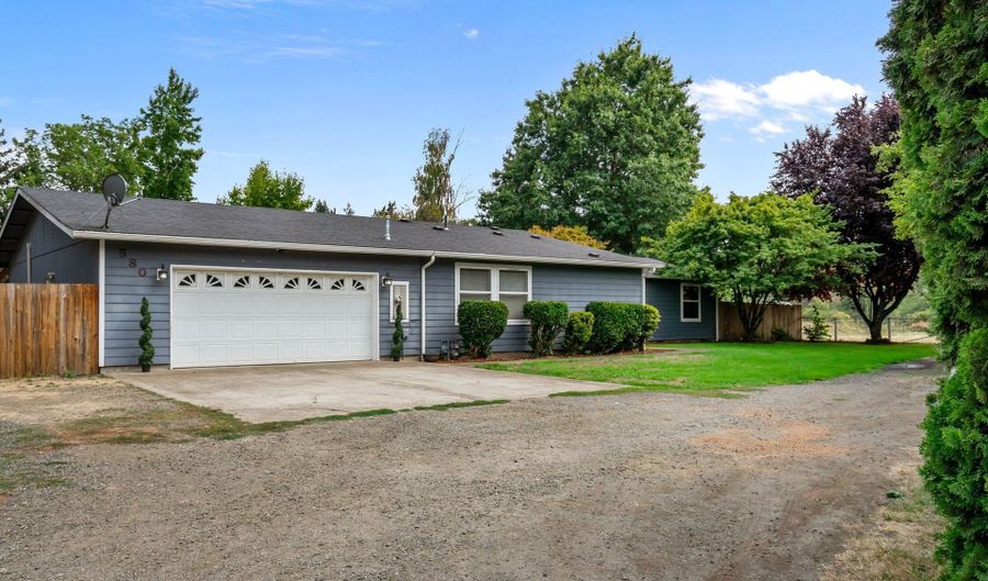 580 NW QUARRY Rd, Albany, OR 97321 - 4 Beds, 2 Bath