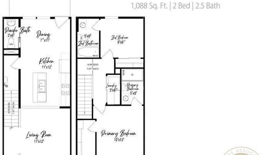 6184 Rosemary Rd, Billings, MT 59101 - 2 Beds, 3 Bath