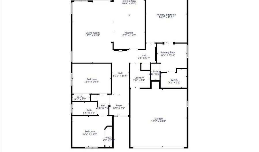 381 N BELL Pl, Chandler, AZ 85225 - 3 Beds, 2 Bath