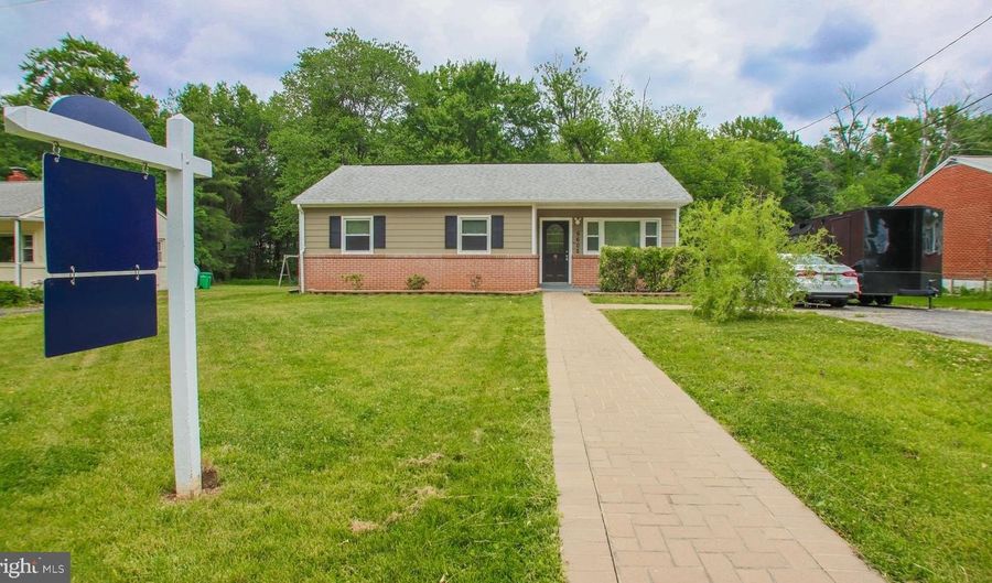 5602 ODELL Rd, Beltsville, MD 20705 - 4 Beds, 2 Bath