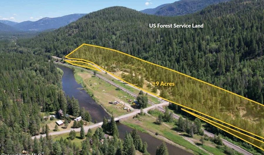 2673 Moyie River Rd, Bonners Ferry, ID 83805 - 0 Beds, 0 Bath