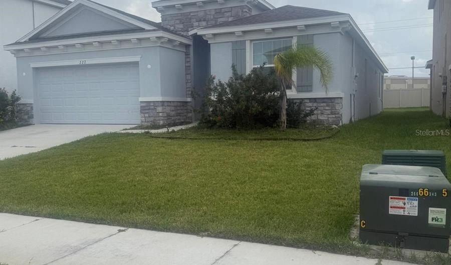 222 MANGROVE MANOR Dr, Apollo Beach, FL 33572 - 4 Beds, 3 Bath