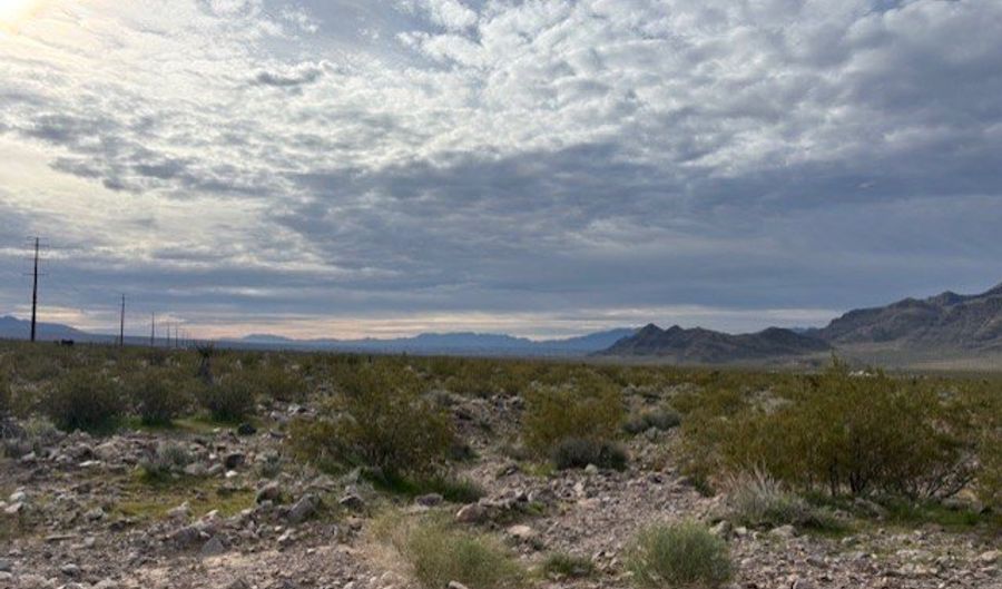 91 E Aardvark Rd, Amargosa Valley, NV 89020 - 0 Beds, 0 Bath