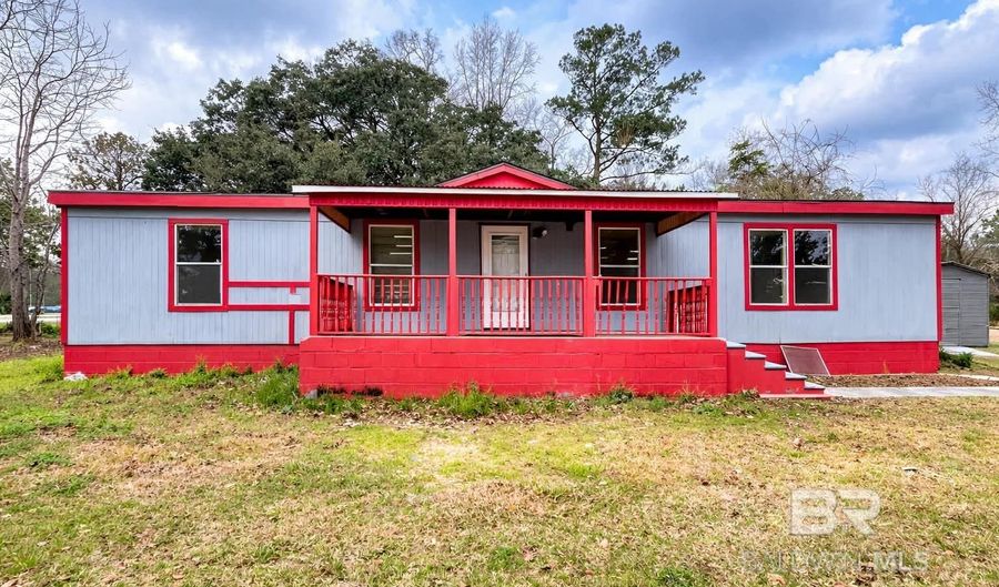 706 C Dr Martin Luther King Jr Blvd, Bay Minette, AL 36507 - 3 Beds, 2 Bath