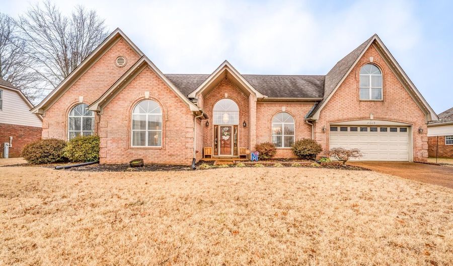 6345 NEEDLE Rdg, Bartlett, TN 38135 - 4 Beds, 2 Bath