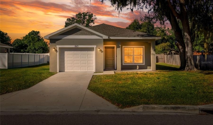 845 GORDON Ave N, Bartow, FL 33830 - 3 Beds, 2 Bath