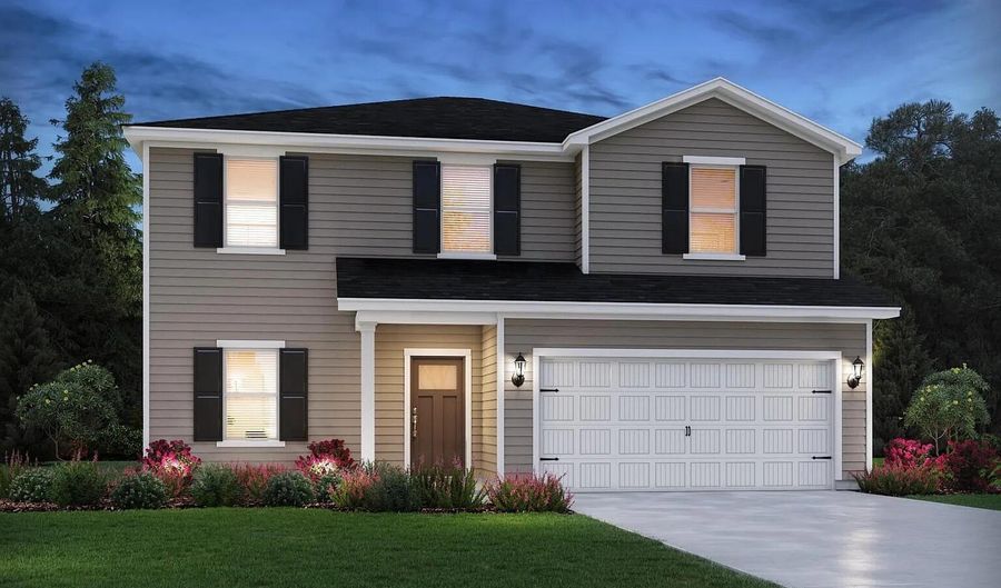 95 Thistle Patch Pl, Angier, NC 27501 - 4 Beds, 3 Bath