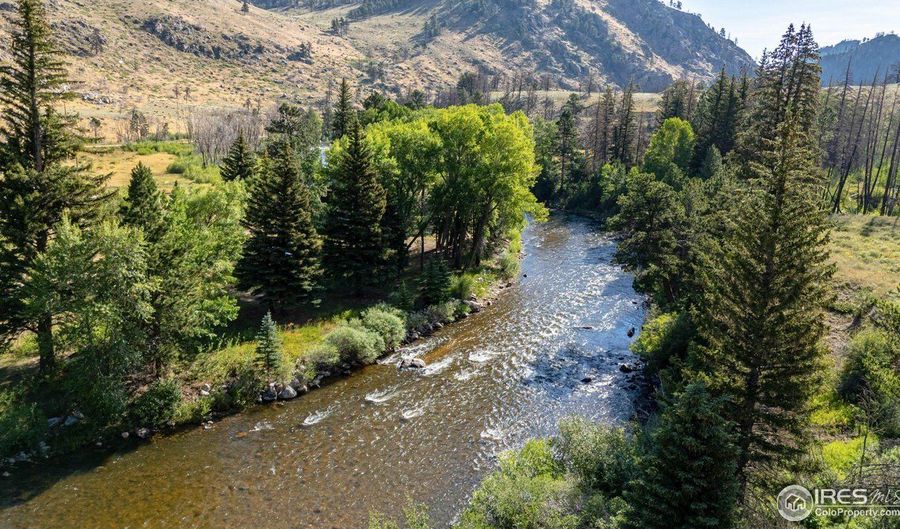 37797 W Highway 14, Bellvue, CO 80512 - 5 Beds, 3 Bath