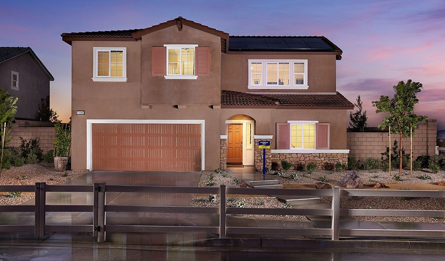 11976 Bellhaven Way Plan: Residence 2311, Victorville, CA 92392 - 5 Beds, 3 Bath