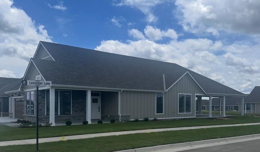 203 S Legacy Way, Andover, KS 67002 - 2 Beds, 2 Bath