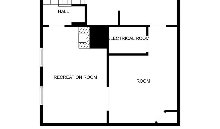 1906 E 16TH St, Cheyenne, WY 82001 - 2 Beds, 1 Bath