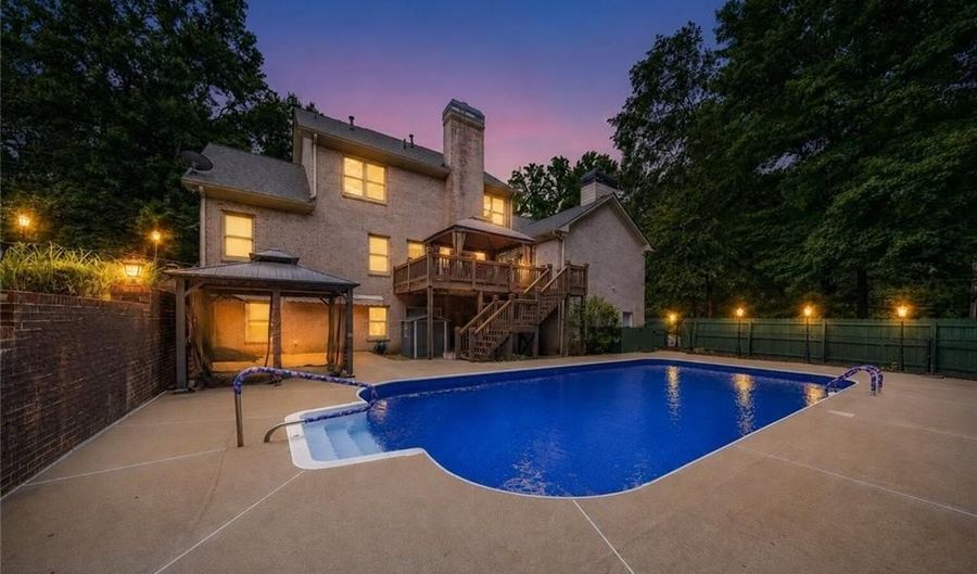 4816 Old Stilesboro Rd NW, Acworth, GA 30101 - 5 Beds, 5 Bath