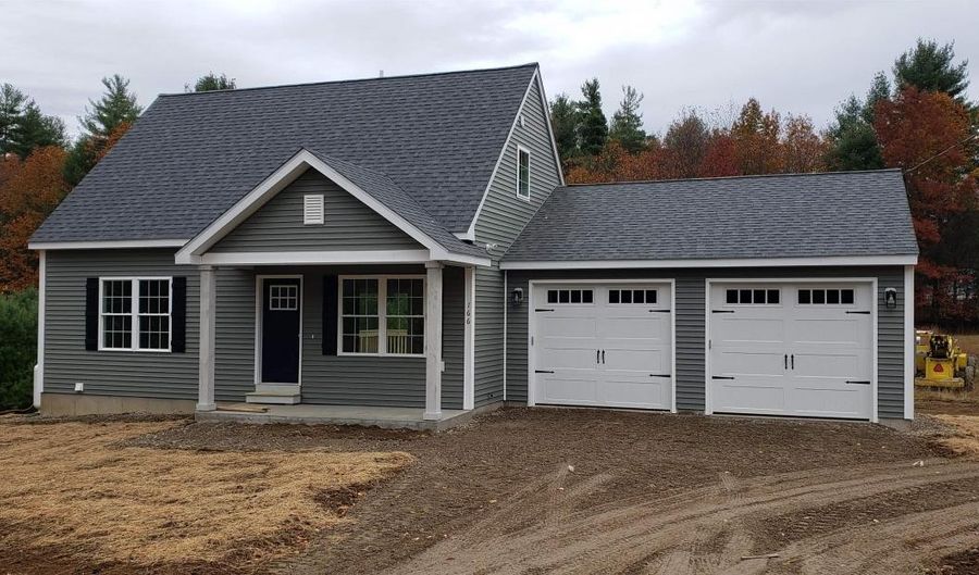 0 Middle Oxbow Rd Map 21 Lot 8, Hinsdale, NH 03451 - 3 Beds, 2 Bath