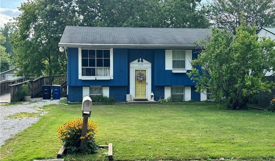 1729 Allen Ave, Ashtabula, OH 44004 - 4 Beds, 2 Bath