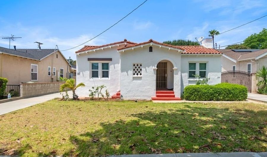329 N Bushnell Ave, Alhambra, CA 91801 - 3 Beds, 3 Bath