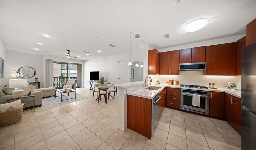 1225 Island Ave 503, San Diego, CA 92101 - 1 Beds, 1 Bath