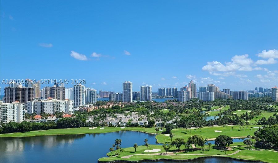 3625 N Country Club Dr 2408, Aventura, FL 33180 - 2 Beds, 2 Bath