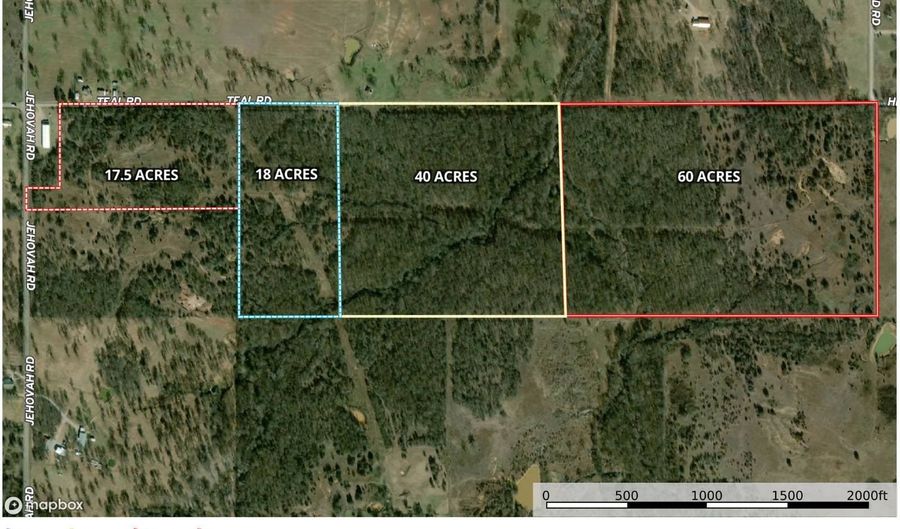 Teal Road, Ardmore, OK 73401 - 0 Beds, 0 Bath