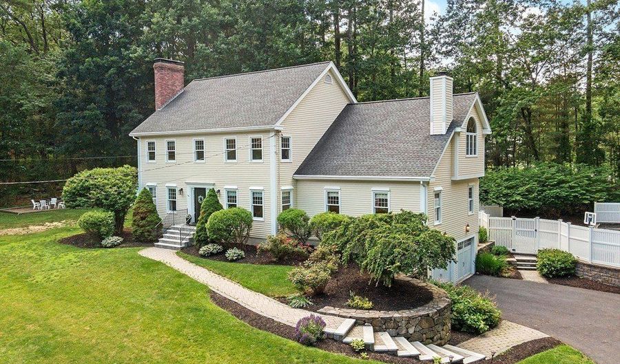 74 Charter Rd, Acton, MA 01720 - 4 Beds, 3 Bath