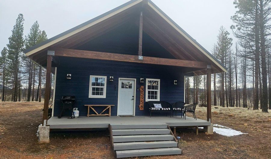 35956 Kenyon Trl, Bly, OR 97622 - 2 Beds, 1 Bath