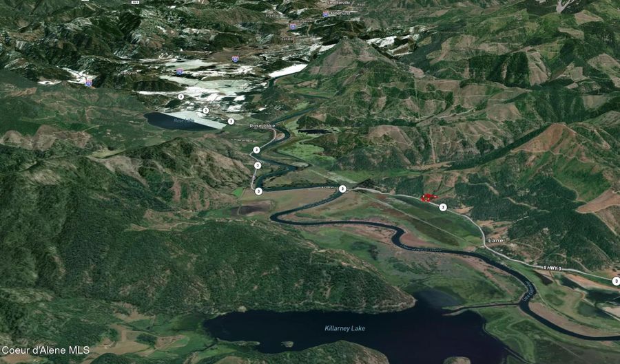 22090 S Hwy 3, Cataldo, ID 83810 - 1 Beds, 1 Bath