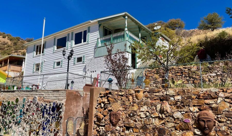 220- A OPERA Dr, Bisbee, AZ 85603 - 3 Beds, 2 Bath
