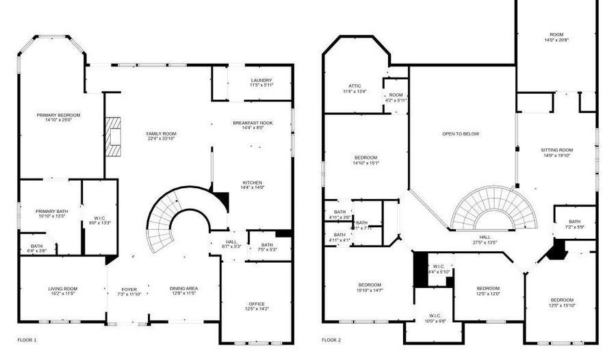 1908 Bordeaux Ct, Allen, TX 75002 - 5 Beds, 4 Bath