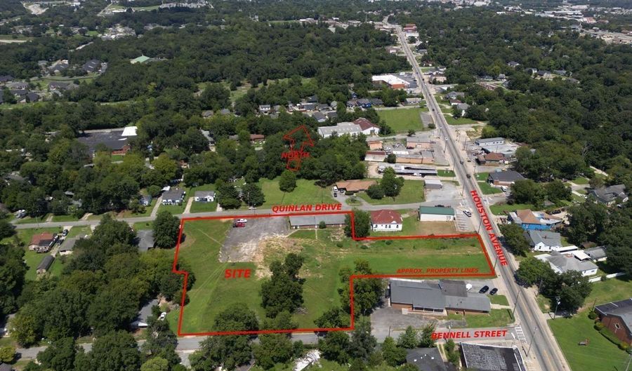 3231 HOUSTON, Macon, GA 31206 - 0 Beds, 0 Bath