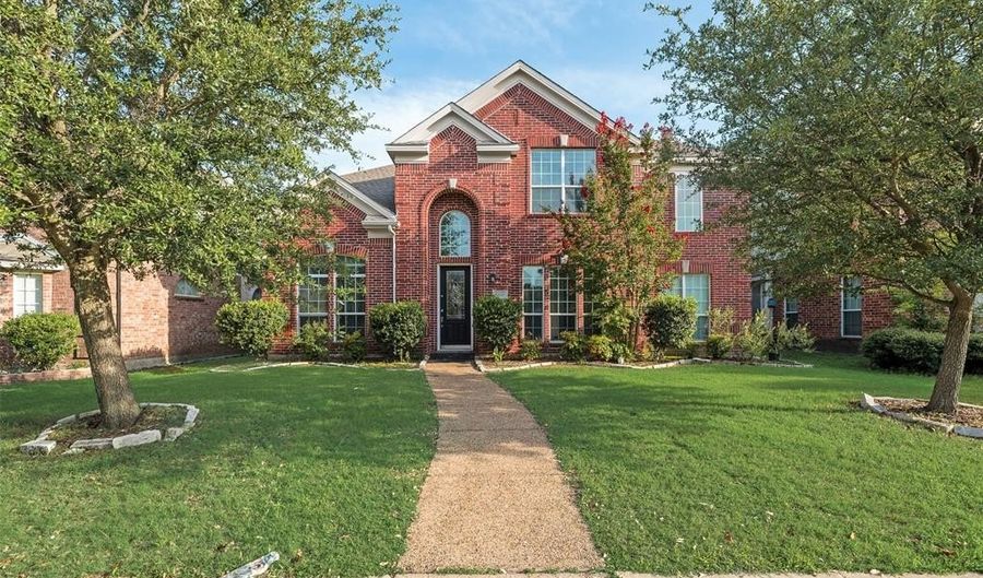 1622 Mammoth Dr, Allen, TX 75002 - 4 Beds, 3 Bath
