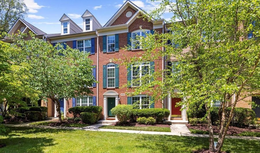 2642 FOREMAST Aly, Annapolis, MD 21401 - 3 Beds, 4 Bath