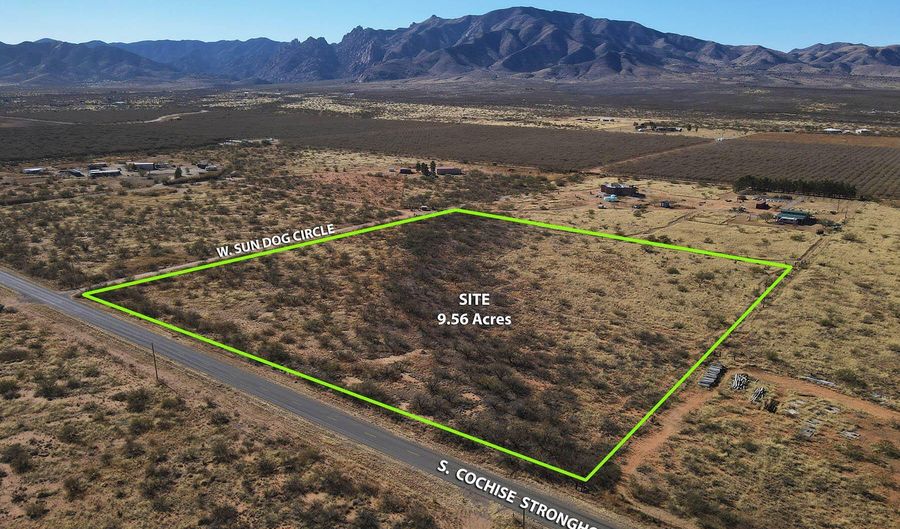 9 56 Ac W Sun Dog Cir K, Cochise, AZ 85606 - 0 Beds, 0 Bath