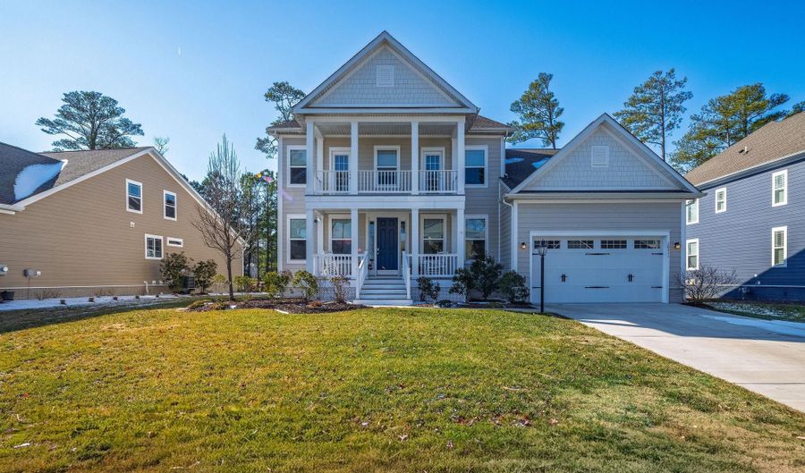 10311 QUARTER DECK Ln, Berlin, MD 21811 - 5 Beds, 5 Bath