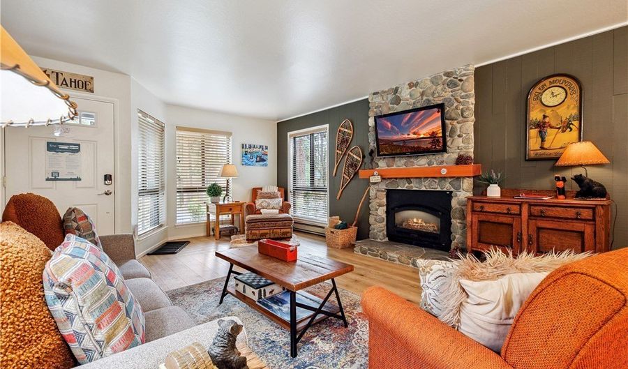 136 Juanita 46, Incline Village, NV 89451 - 1 Beds, 2 Bath