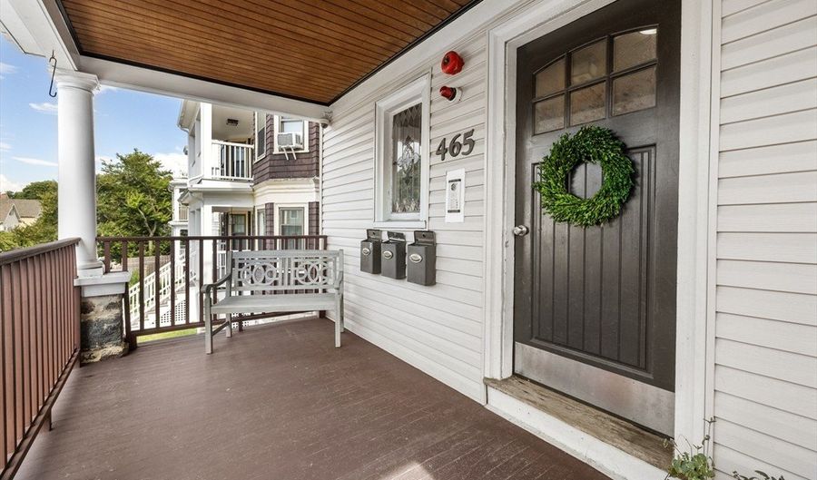 465 Ashmont St A, Boston, MA 02122 - 3 Beds, 2 Bath