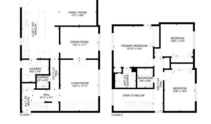6352 12TH St N, Arlington, VA 22205 - 3 Beds, 3 Bath