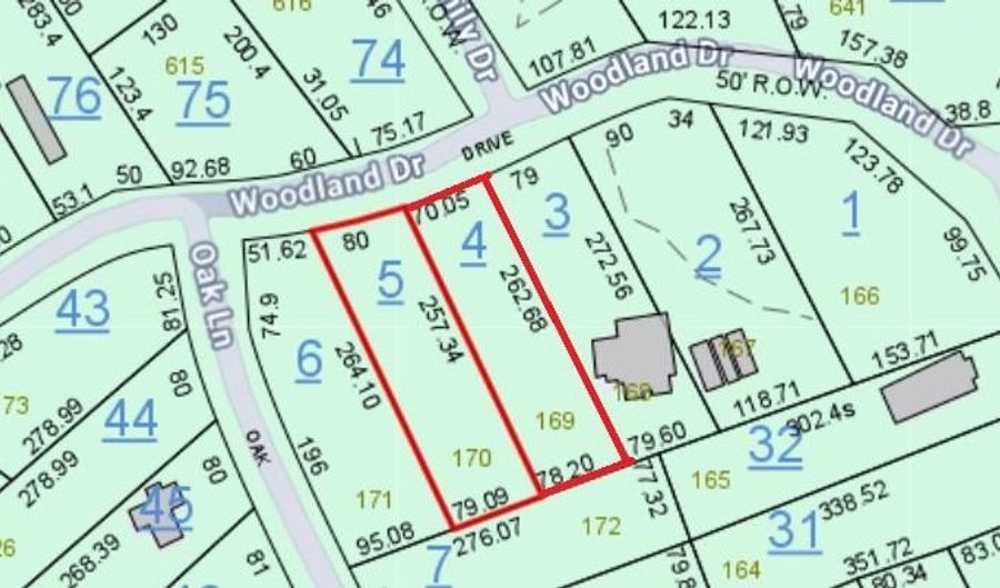 0 Woodland Dr, Abbeville, AL 36310 - 0 Beds, 0 Bath