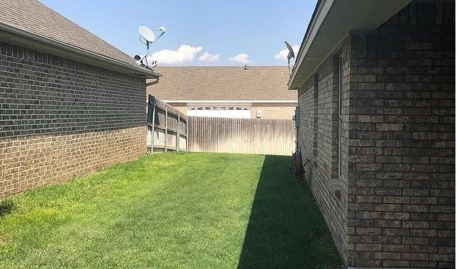 6809 NICK St, Amarillo, TX 79119 - 3 Beds, 2 Bath