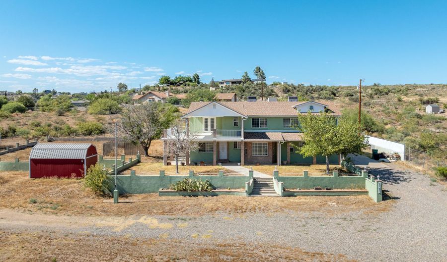 1733 N ARENA DEL LOMA Rd, Camp Verde, AZ 86322 - 4 Beds, 3 Bath