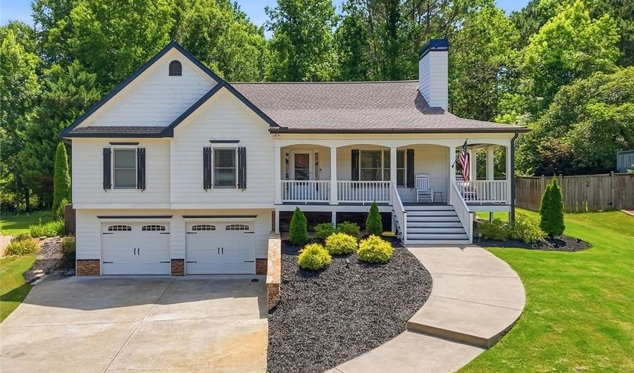 114 S Mountain Brooke Dr, Ball Ground, GA 30107 - 4 Beds, 3 Bath