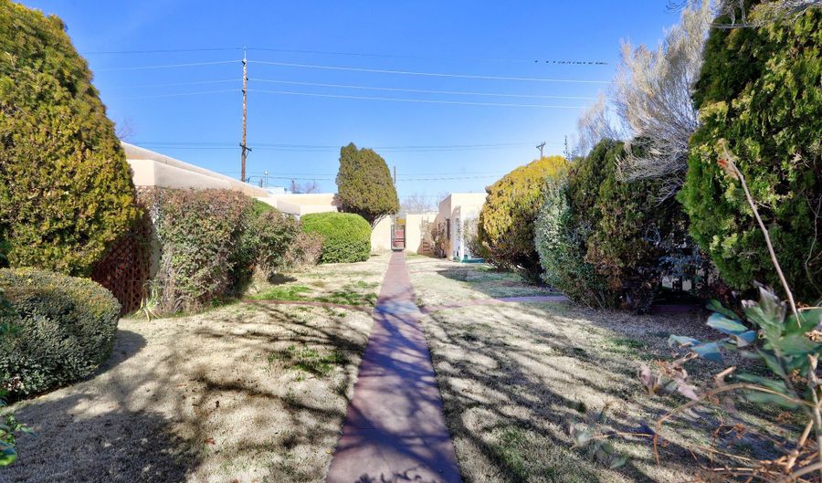 1311 Silver Ave SW, Albuquerque, NM 87102 - 1 Beds, 1 Bath