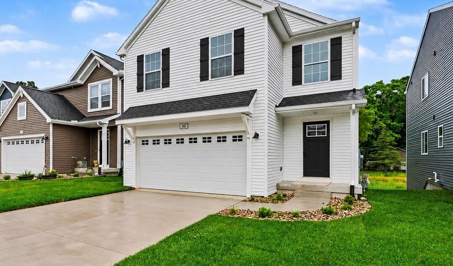 361 N Sherman St, Allegan, MI 49010 - 5 Beds, 3 Bath