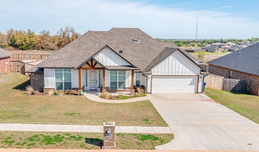 515 Isabella Dr, Blanchard, OK 73010 - 4 Beds, 2 Bath