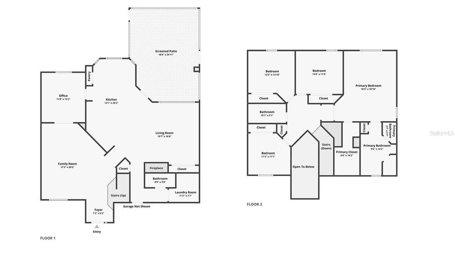 1355 EDISON TREE Rd, Apopka, FL 32712 - 4 Beds, 3 Bath