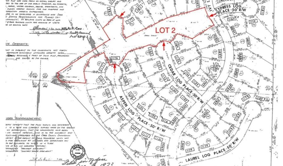 Hembree Lane SW, Austell, GA 30168 - 0 Beds, 0 Bath