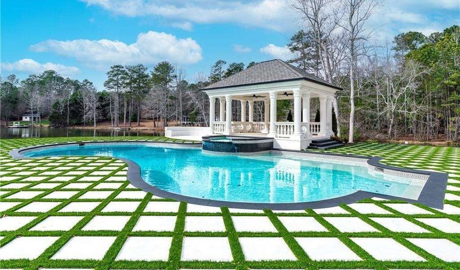10450 Belladrum, Alpharetta, GA 30022 - 6 Beds, 8 Bath