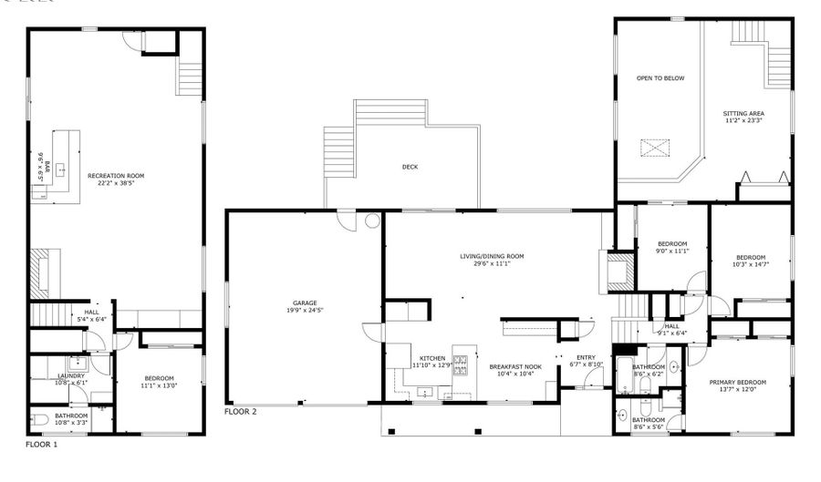 6595 SW 207TH Ave, Beaverton, OR 97078 - 4 Beds, 3 Bath